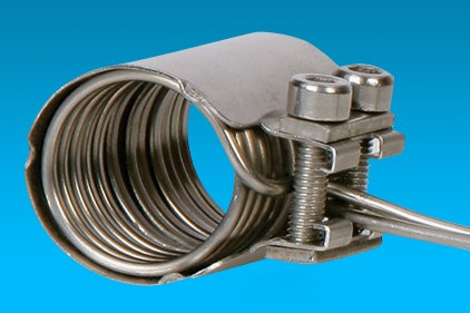 Cam Lock/Axial Clamp Mini Coil heater